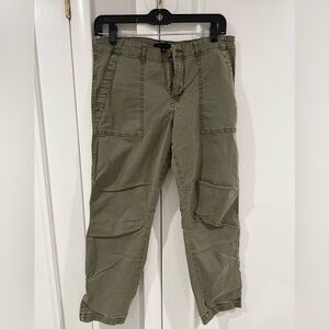 Sanctuary Khaki Cargo Pants